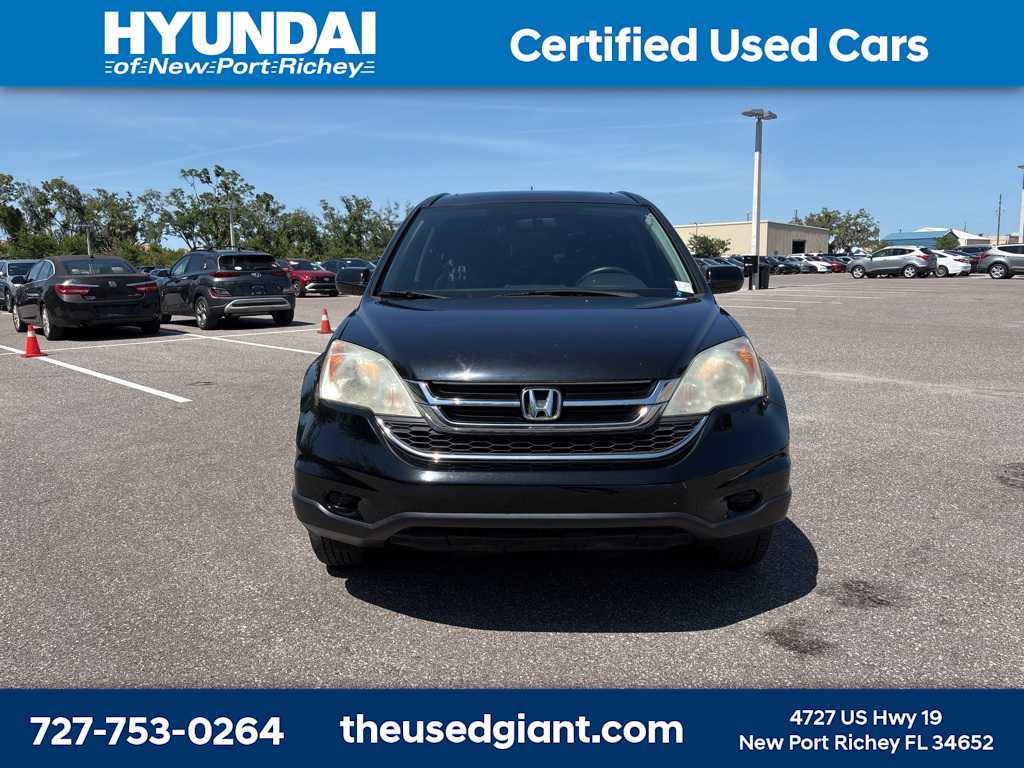 2011 Honda CR-V EX-L 8