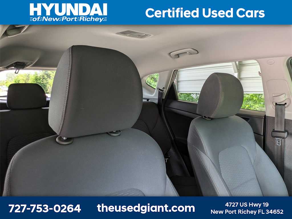 Thumbnail: 2019 Hyundai Tucson - 5