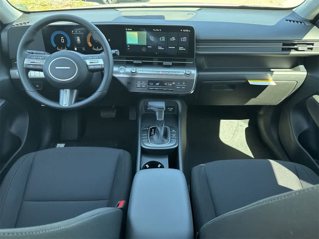 2025 Hyundai Kona SEL 14