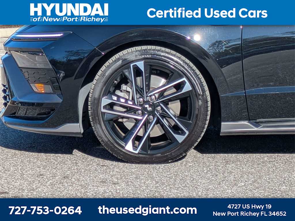 Thumbnail: 2024 Hyundai Sonata - 10