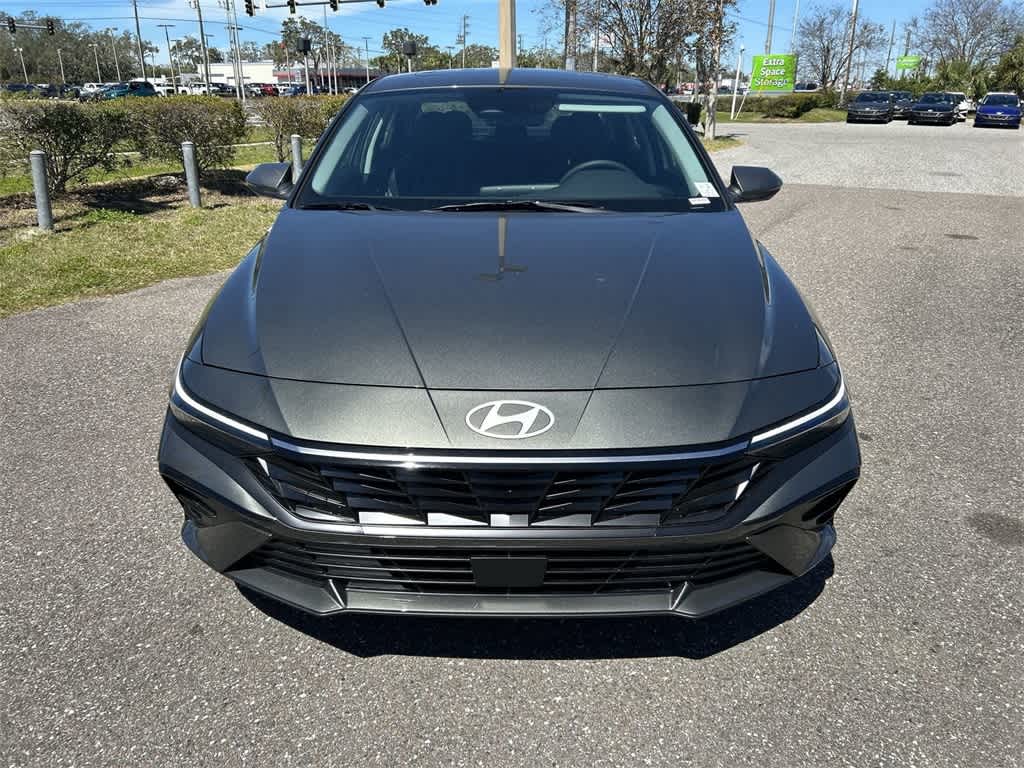 Thumbnail: 2025 Hyundai Elantra - 8