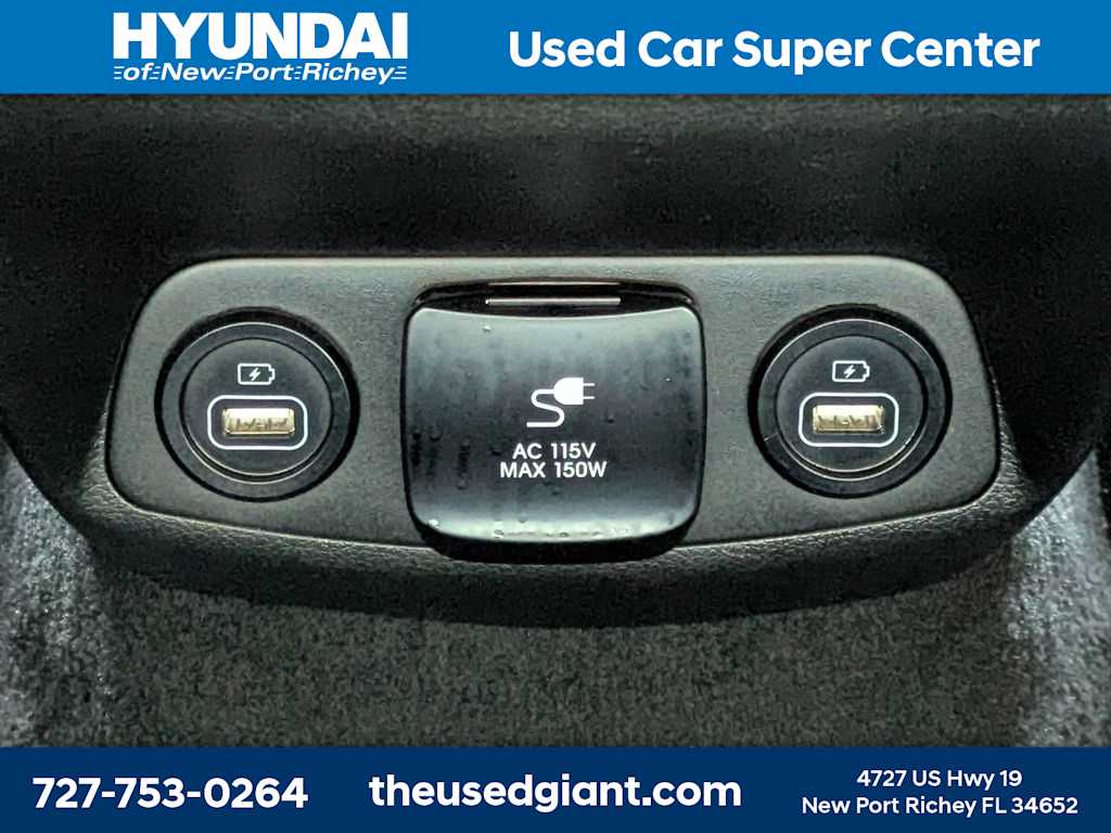 Thumbnail: 2023 Hyundai Santa Fe - 19