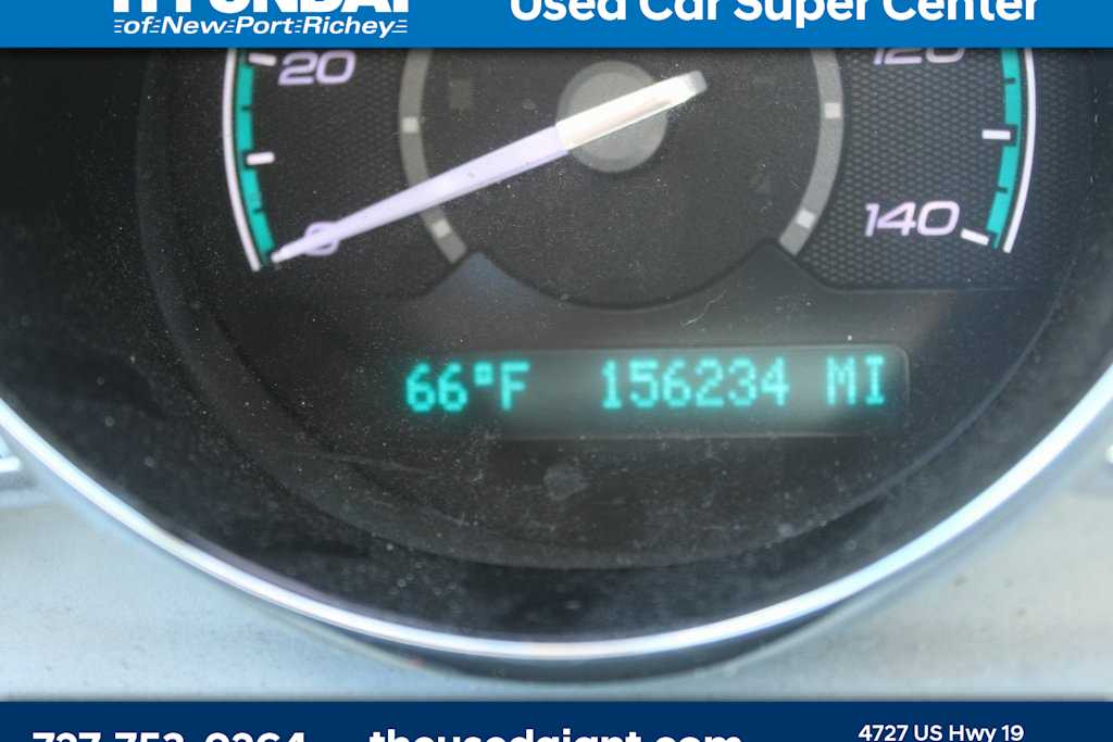 Thumbnail: 2012 Chevrolet Malibu - 9