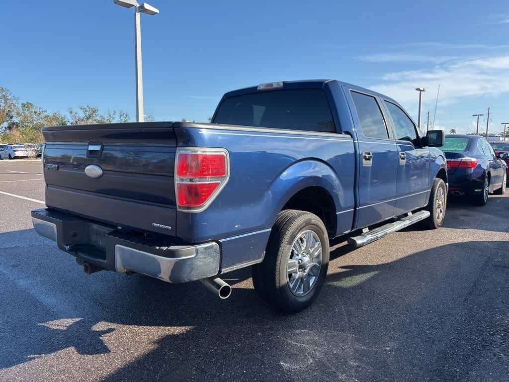 Thumbnail: 2012 Ford F-150 - 3