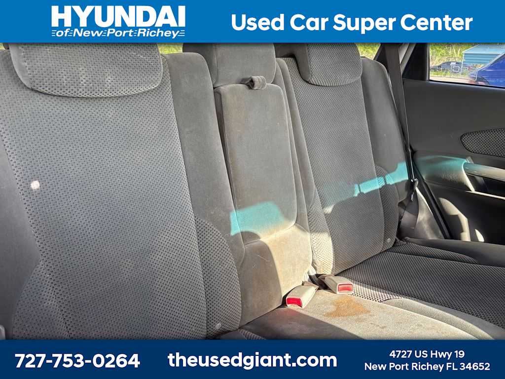 Thumbnail: 2007 Hyundai Tucson - 9