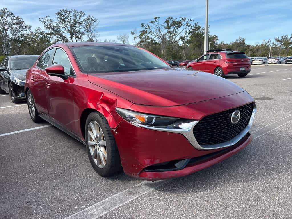 Thumbnail: 2019 Mazda Mazda3 - 4