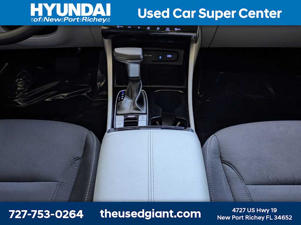 Thumbnail: 2024 Hyundai Tucson - 22