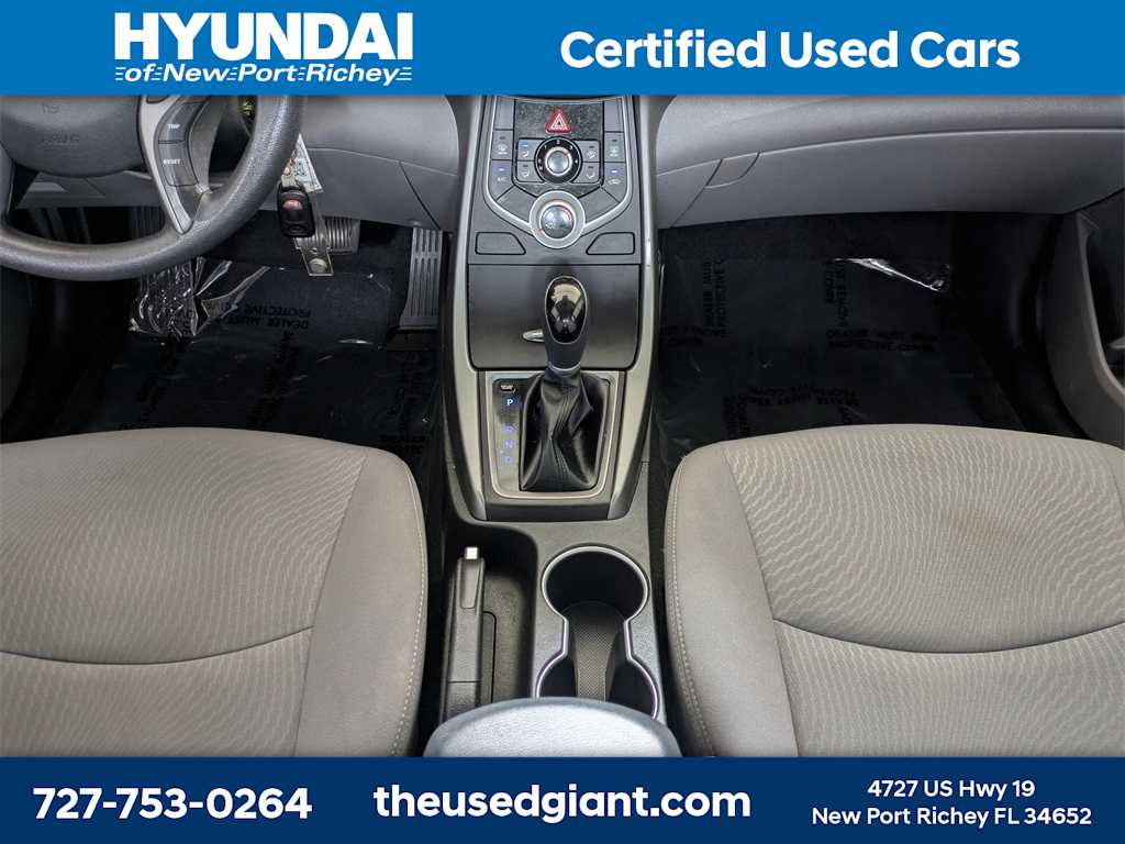 Thumbnail: 2016 Hyundai Elantra - 18