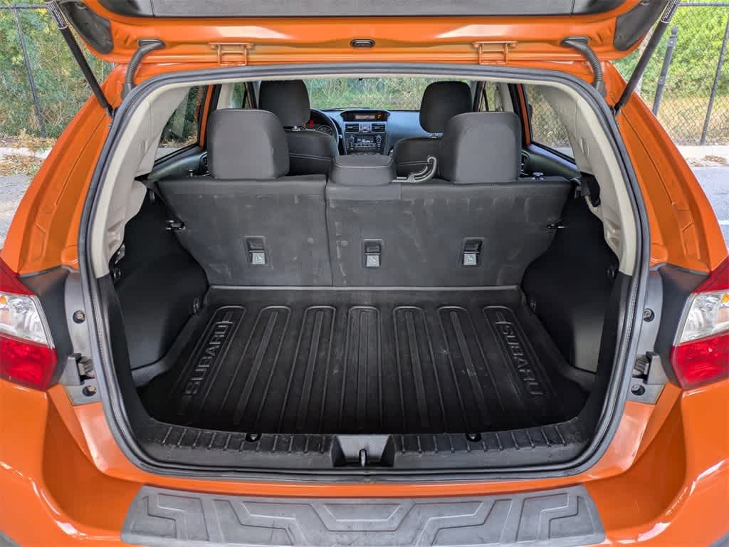 Thumbnail: 2014 Subaru XV Crosstrek - 12