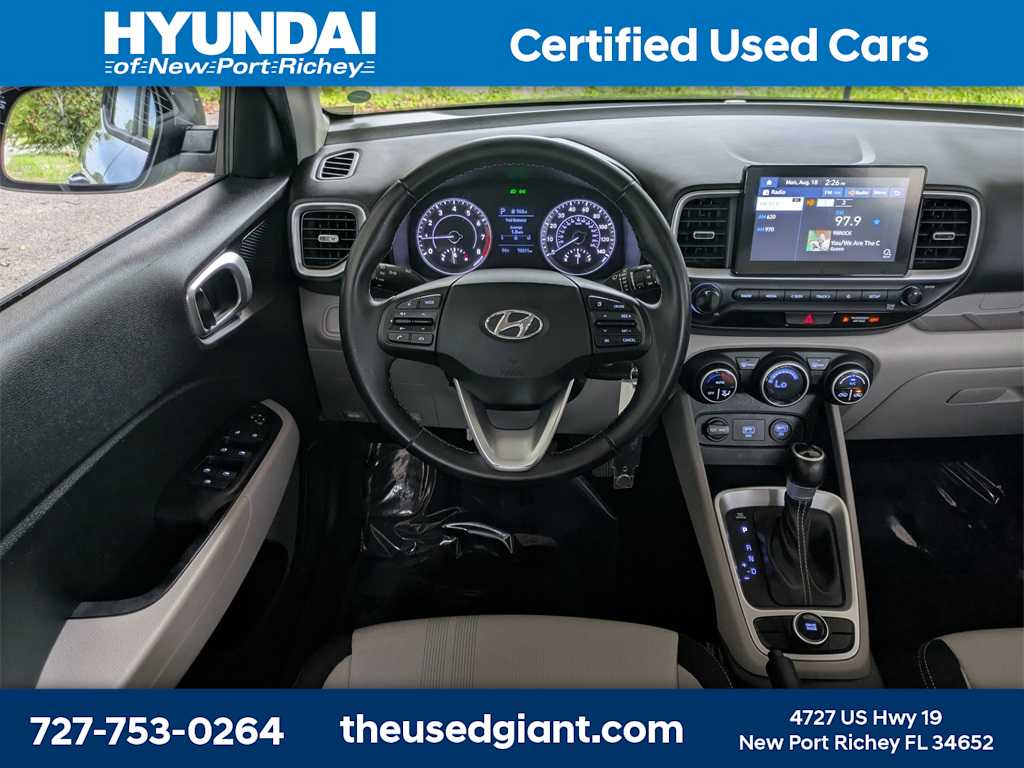 Thumbnail: 2021 Hyundai Venue - 16