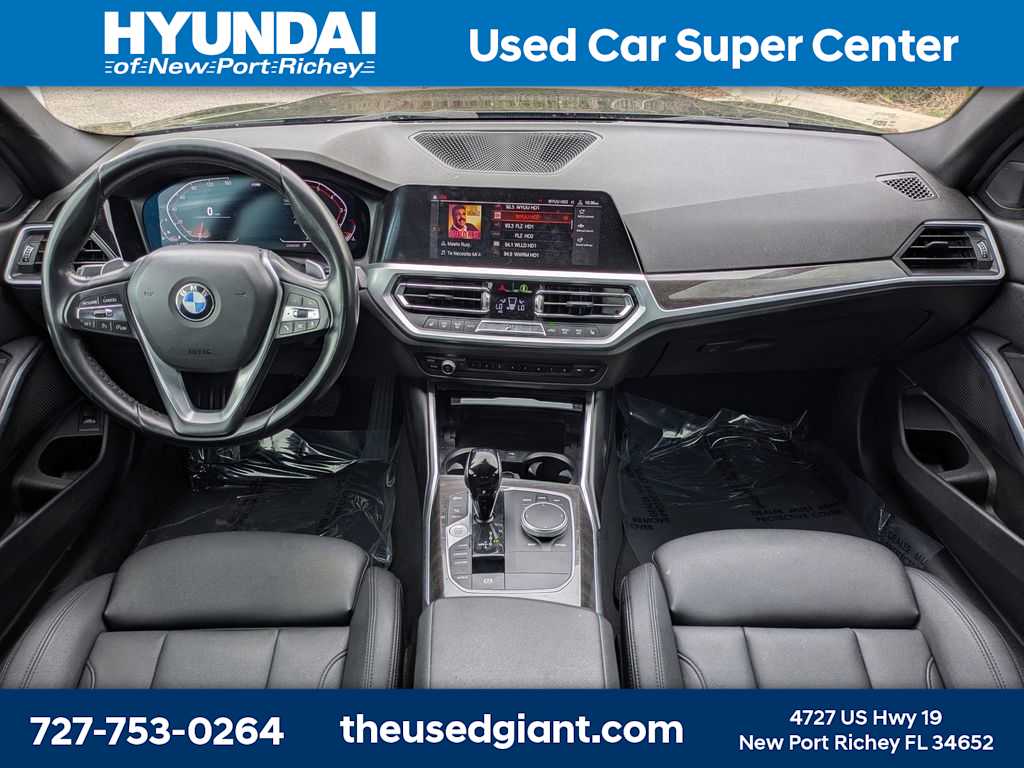 Thumbnail: 2020 BMW 3 Series - 15