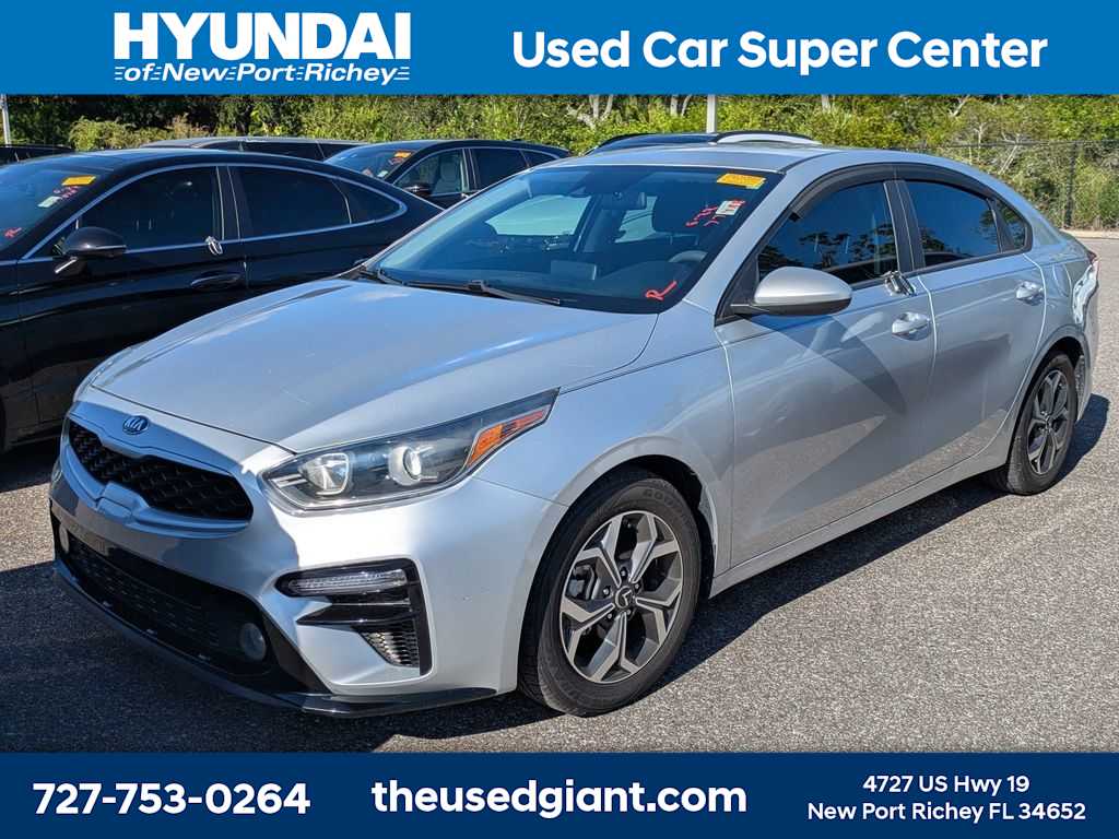 2020 Kia Forte LXS -
                  New Port Richey, FL