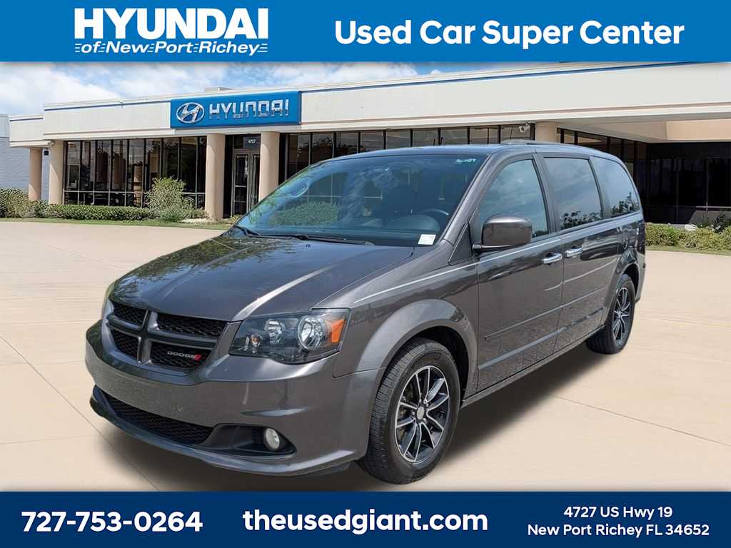 2017 Dodge Grand Caravan GT -
                  New Port Richey, FL