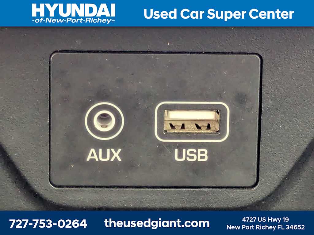 Thumbnail: 2020 Hyundai Tucson - 23