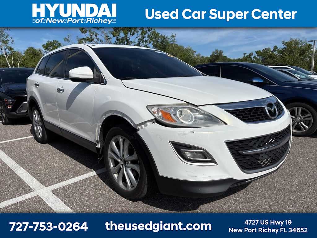 Thumbnail: 2011 Mazda CX-9 - 4