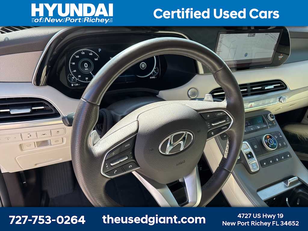 Thumbnail: 2021 Hyundai Palisade - 13