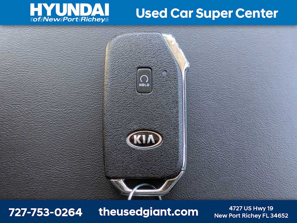 Thumbnail: 2021 Kia Telluride - 45