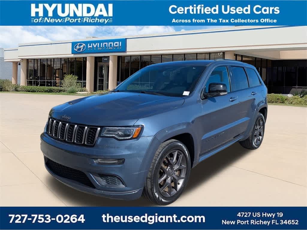 Thumbnail: 2020 Jeep Grand Cherokee - 1