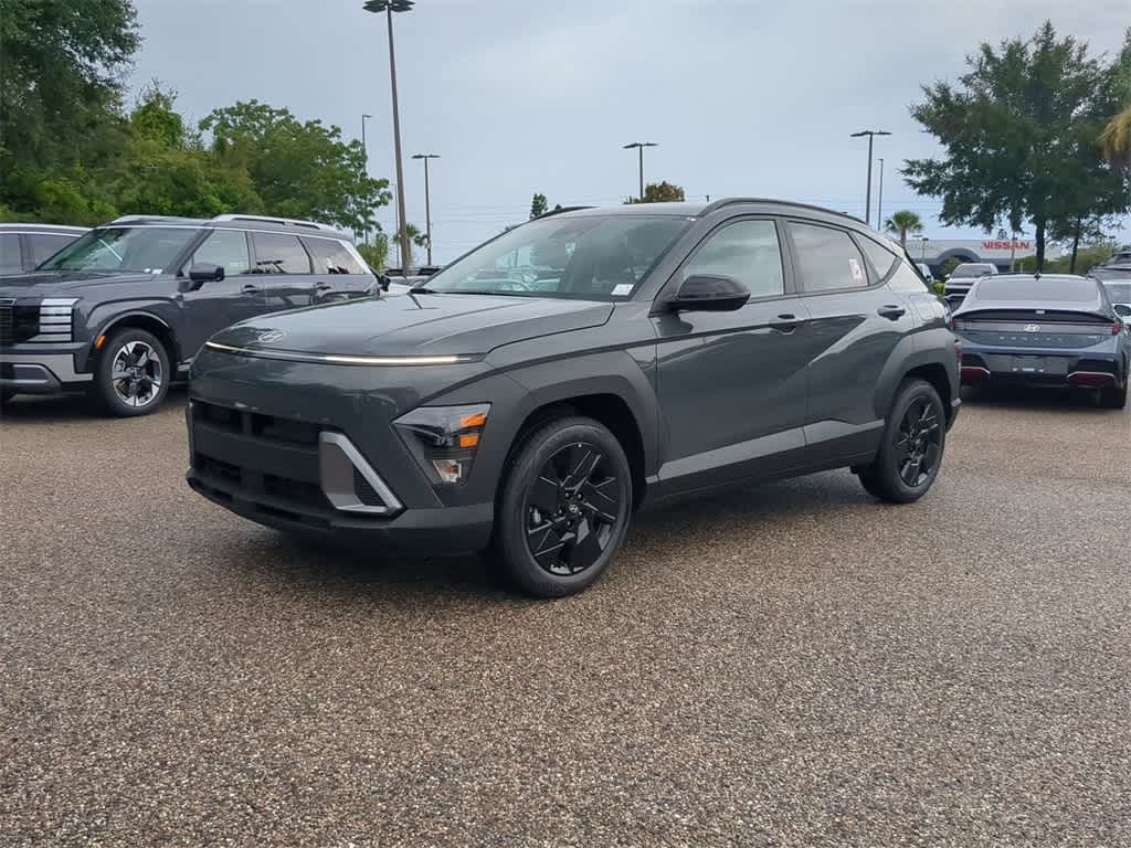 Thumbnail: 2026 Hyundai Kona - 1