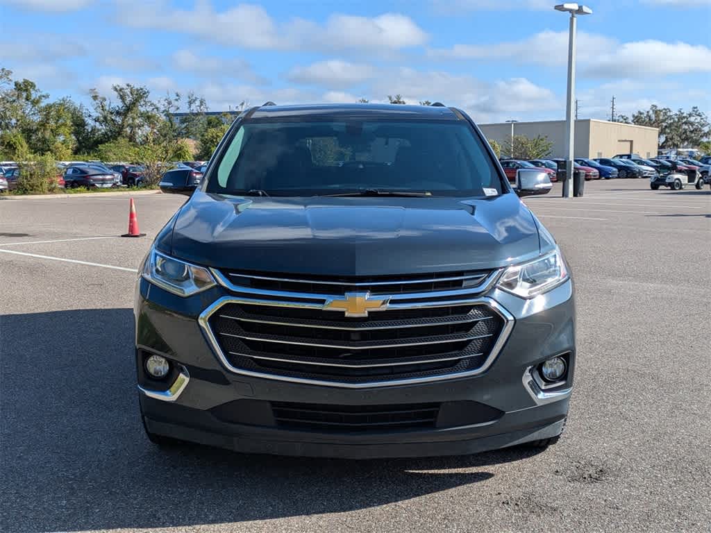 Thumbnail: 2020 Chevrolet Traverse - 8