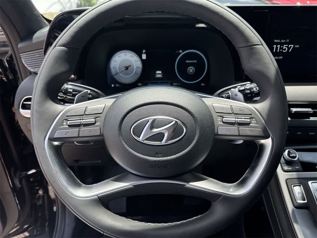 2025 Hyundai Palisade Calligraphy 22
