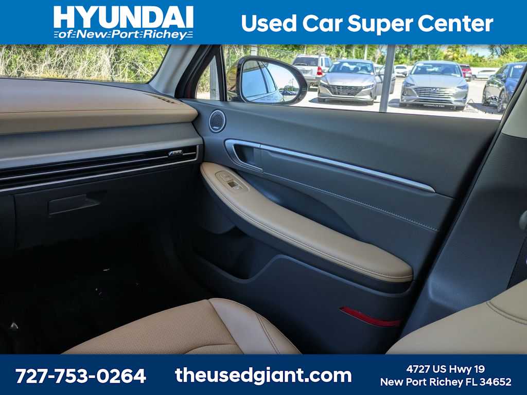 Thumbnail: 2024 Hyundai Sonata - 18