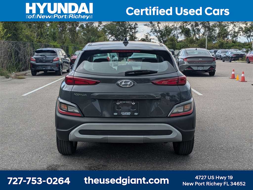Thumbnail: 2023 Hyundai Kona - 4