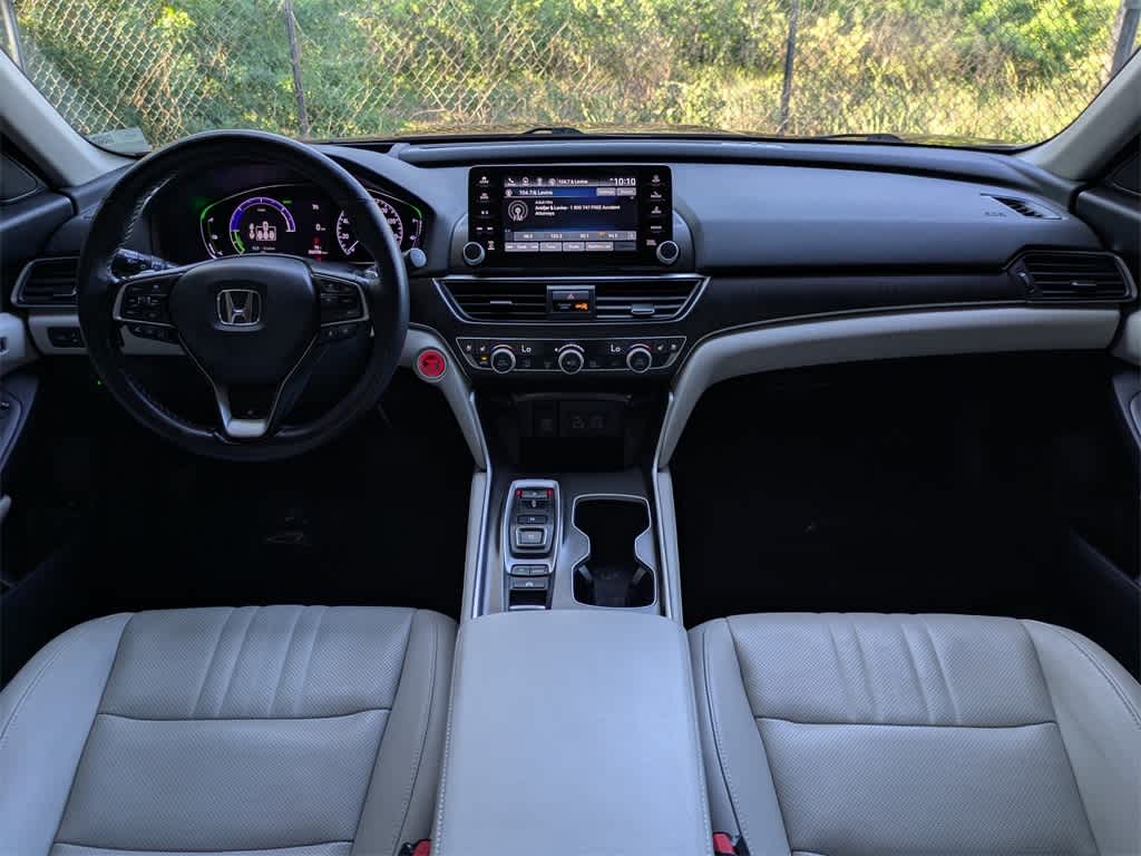 Thumbnail: 2021 Honda Accord - 17