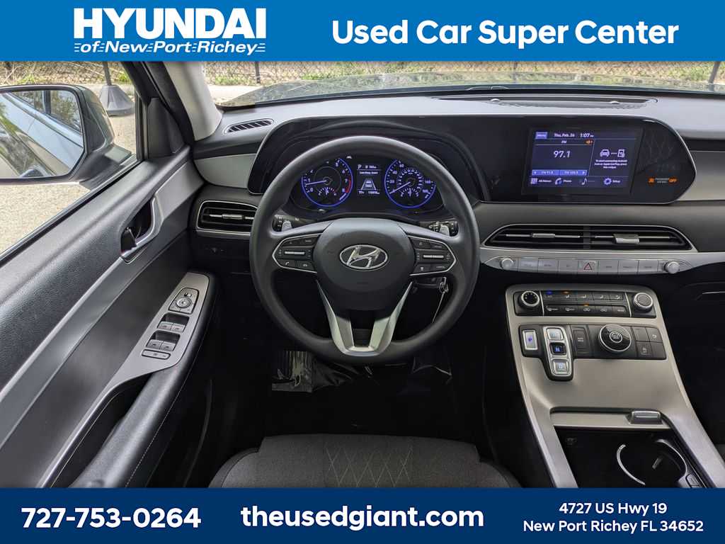 Thumbnail: 2021 Hyundai Palisade - 21