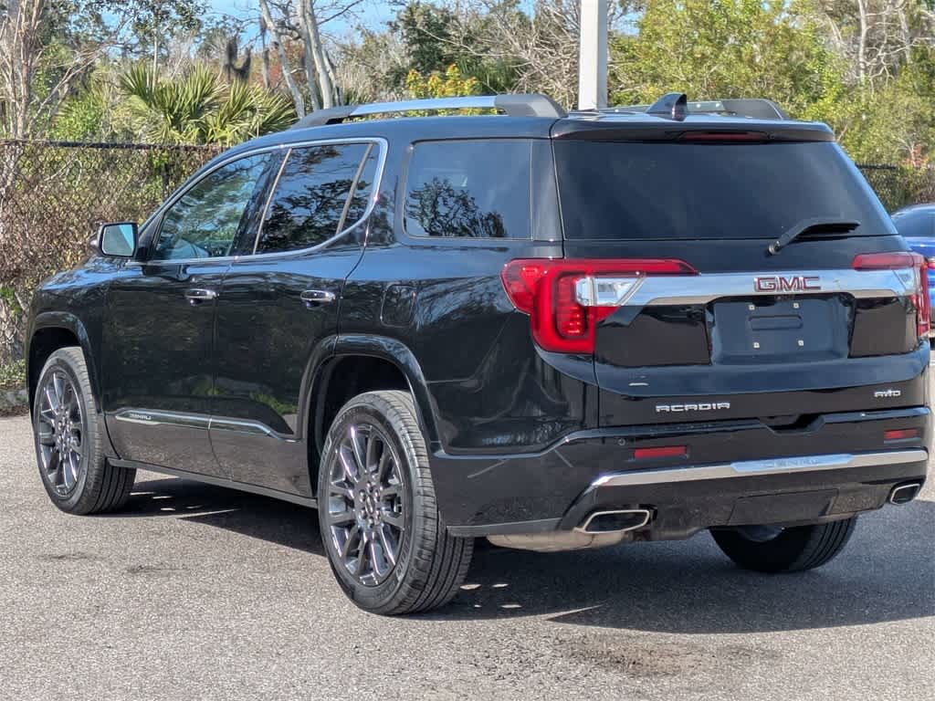 Thumbnail: 2023 GMC Acadia - 3