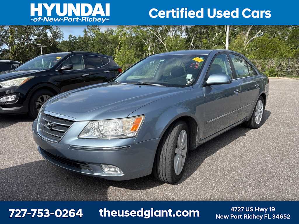 2010 Hyundai Sonata  -
                  New Port Richey, FL