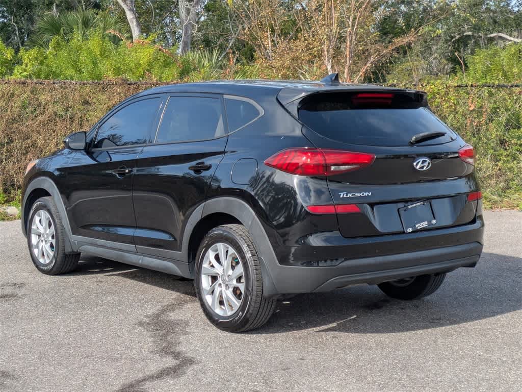 Thumbnail: 2020 Hyundai Tucson - 3