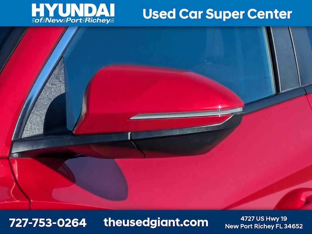 Thumbnail: 2023 Hyundai Tucson - 10