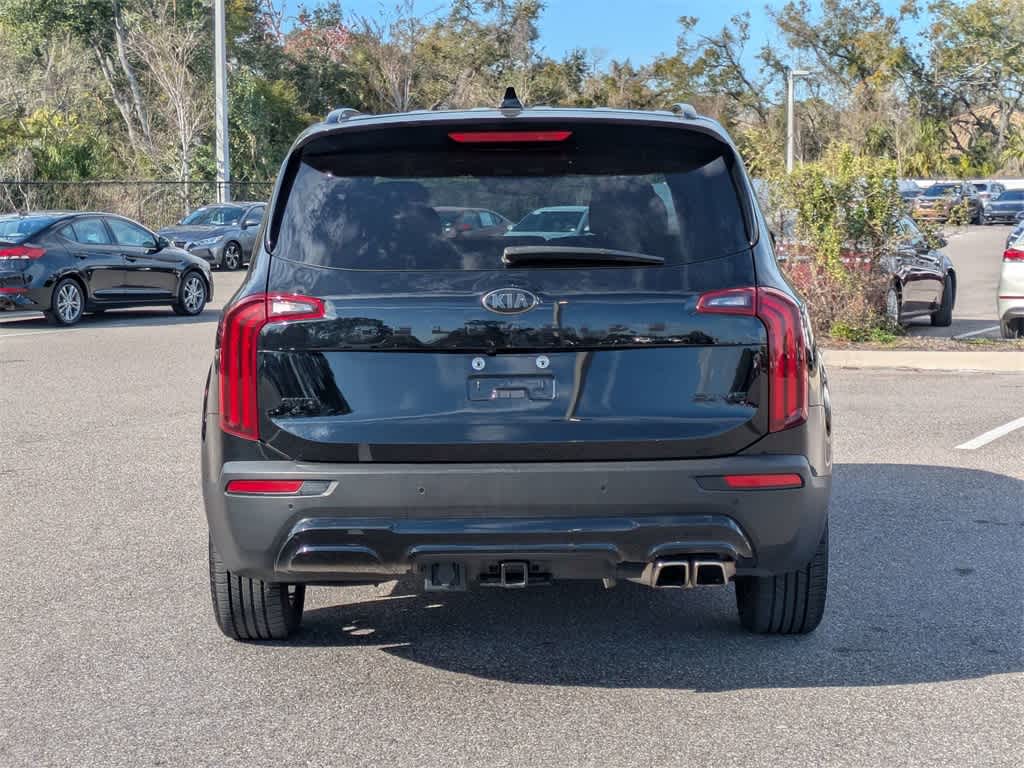 Thumbnail: 2021 Kia Telluride - 4