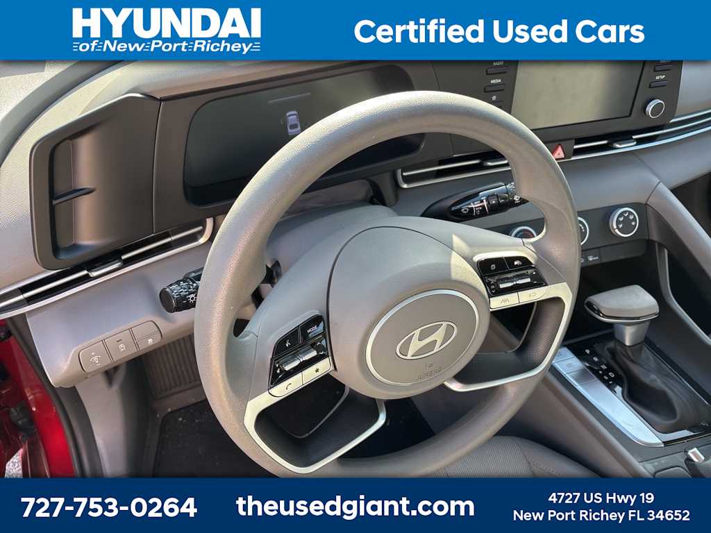 Thumbnail: 2024 Hyundai Elantra - 10