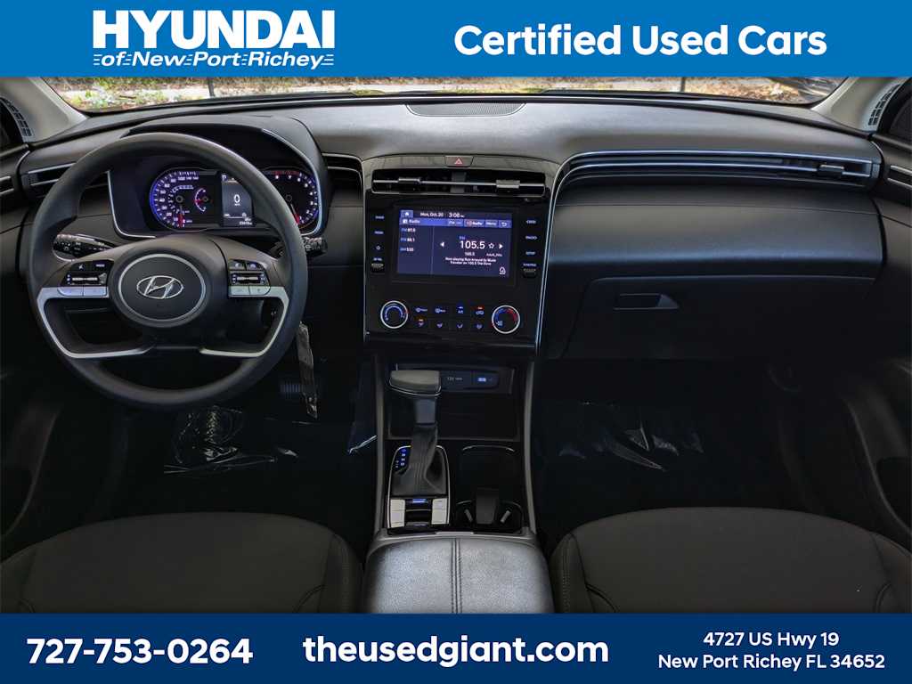 Thumbnail: 2024 Hyundai Tucson - 15