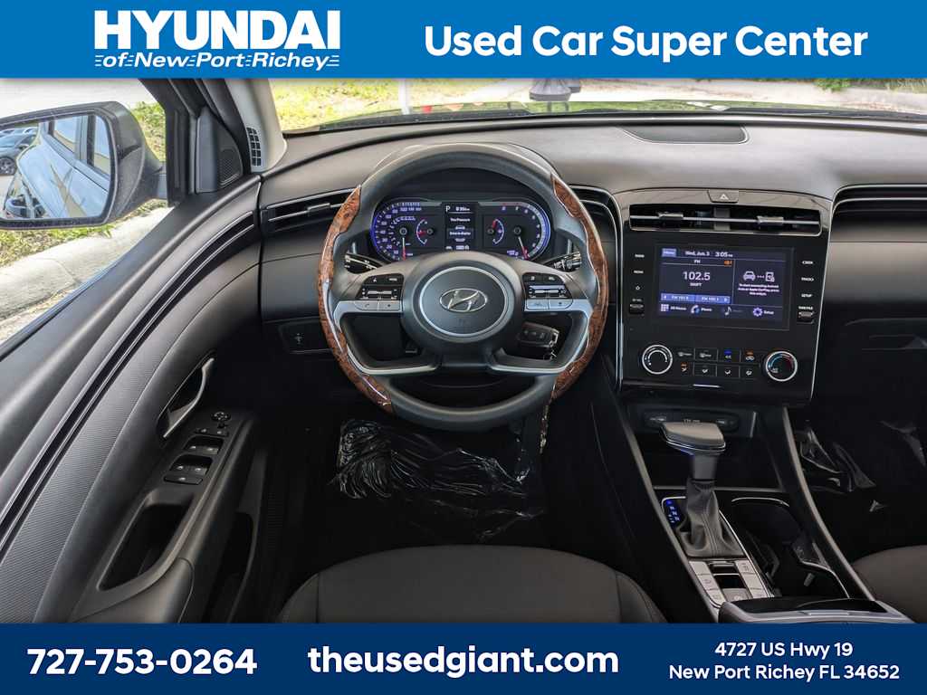 Thumbnail: 2023 Hyundai Tucson - 15