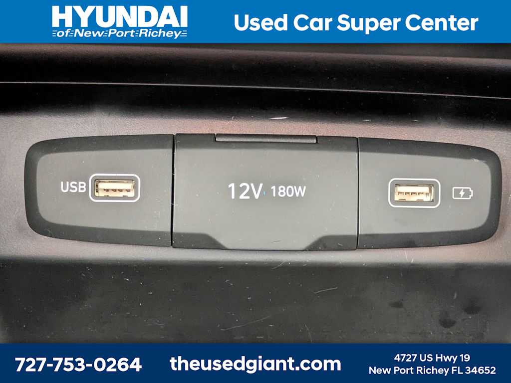 Thumbnail: 2023 Hyundai Santa Cruz - 22