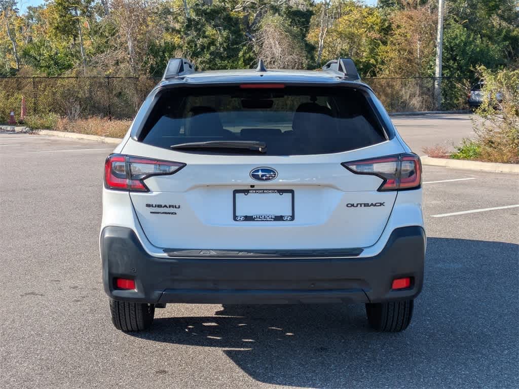 Thumbnail: 2025 Subaru Outback - 4