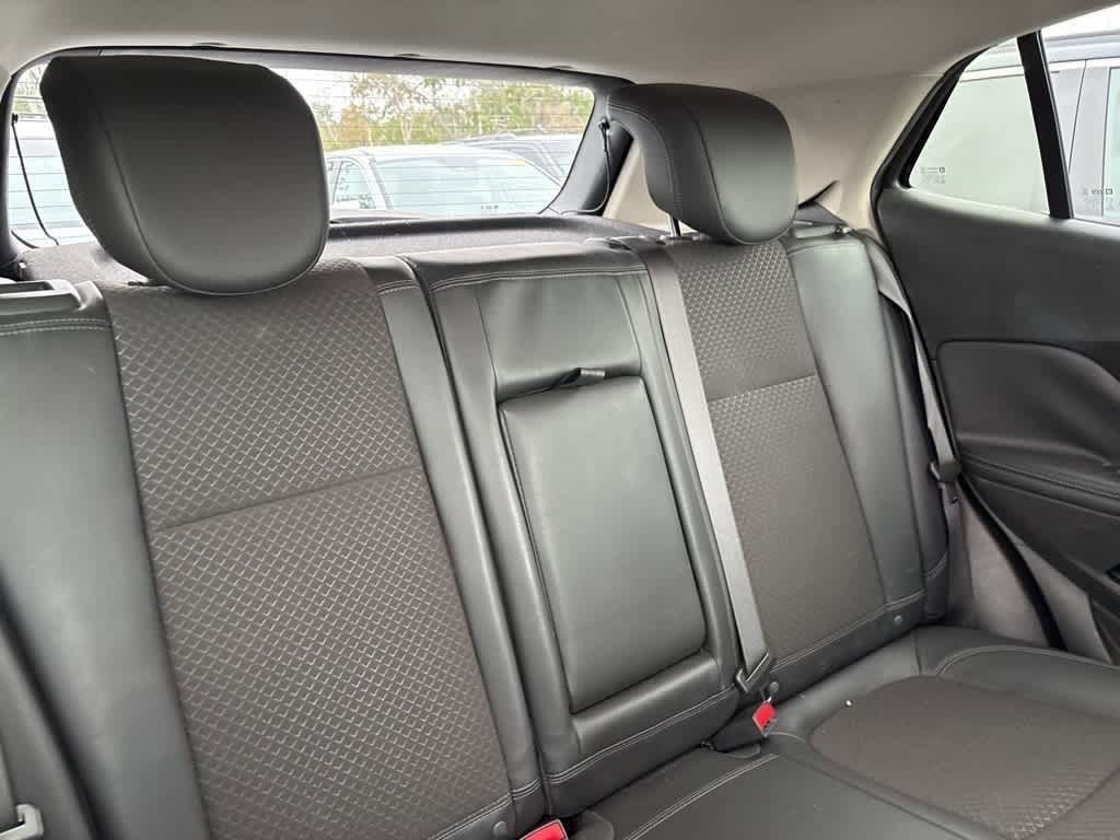 Thumbnail: 2019 Buick Encore - 8