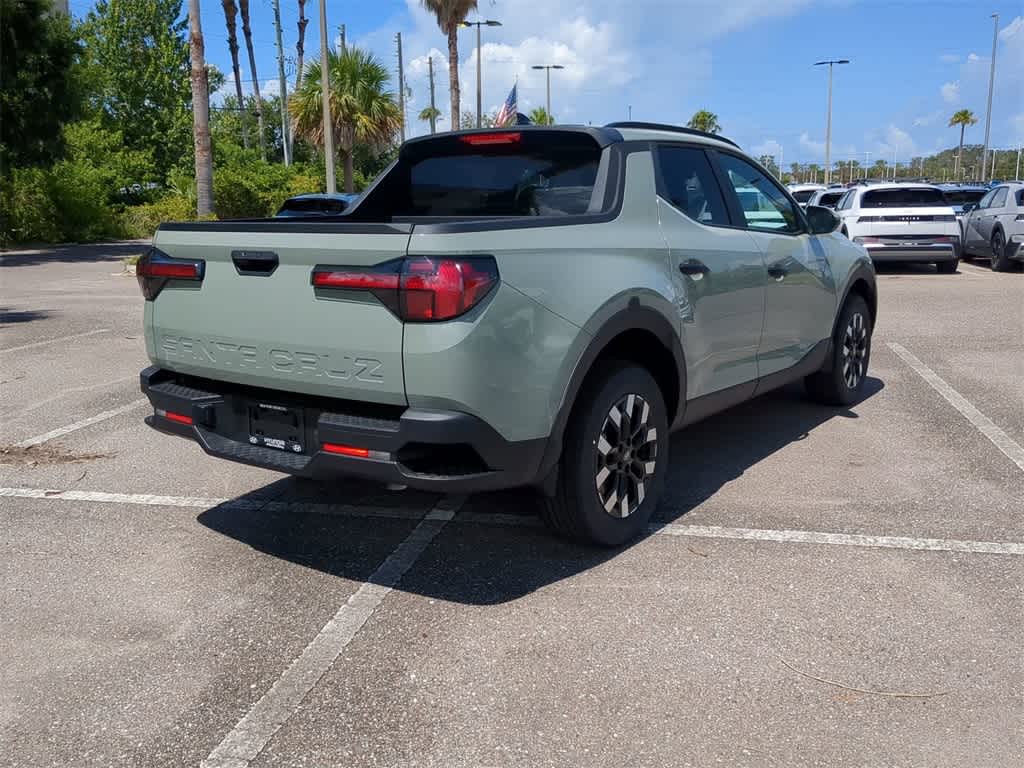 Thumbnail: 2026 Hyundai Santa Cruz - 6