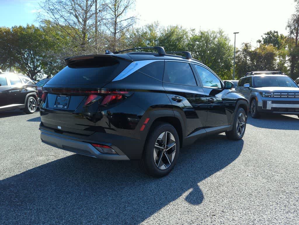 Thumbnail: 2026 Hyundai Tucson - 7