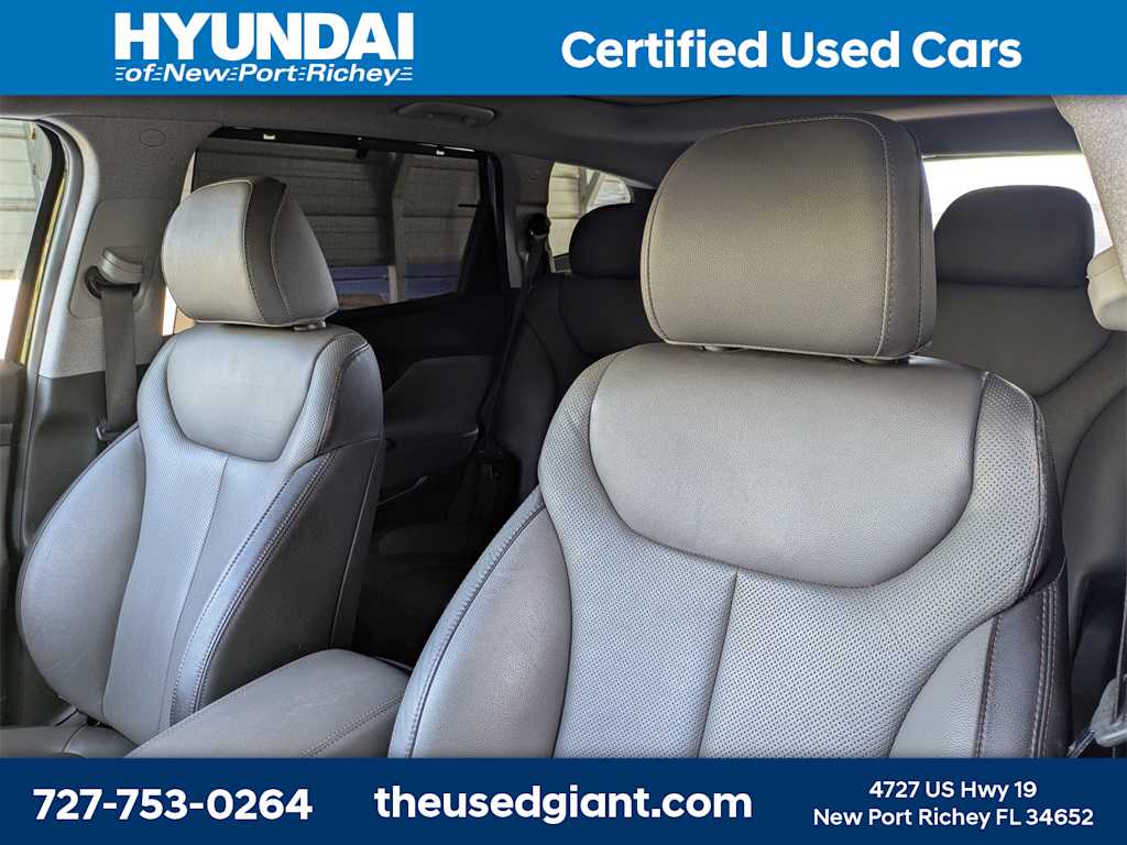 Thumbnail: 2020 Hyundai Santa Fe - 7