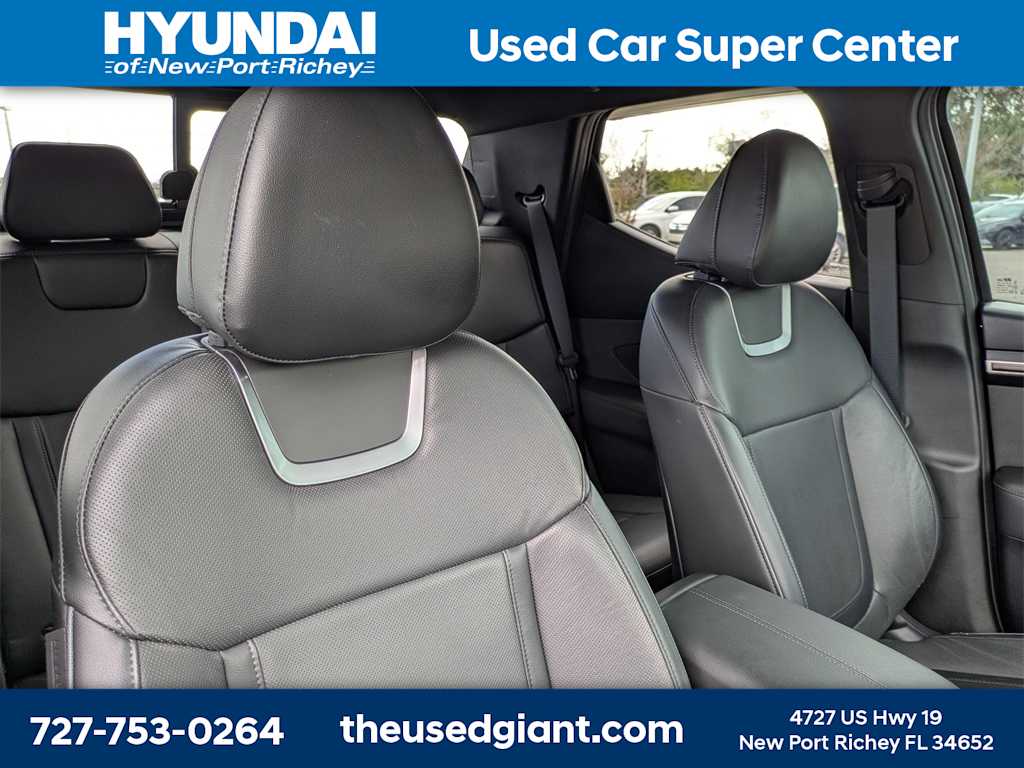 Thumbnail: 2023 Hyundai Santa Cruz - 6