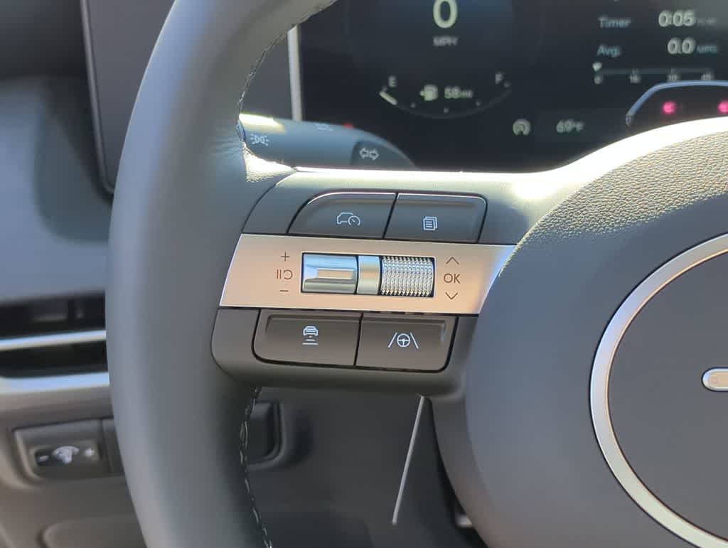 Thumbnail: 2026 Hyundai Tucson - 25