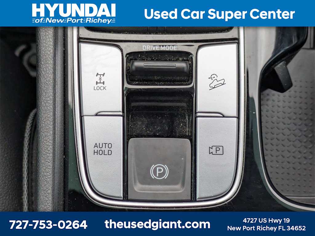 Thumbnail: 2023 Hyundai Santa Cruz - 29