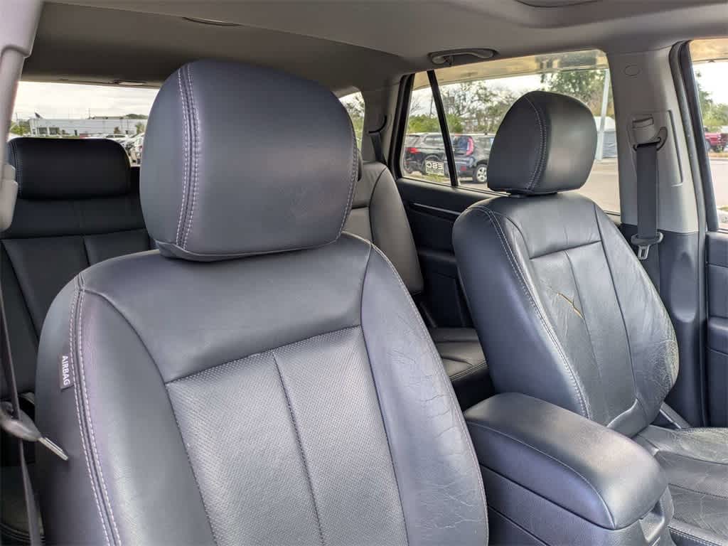 Thumbnail: 2009 Hyundai Santa Fe - 6