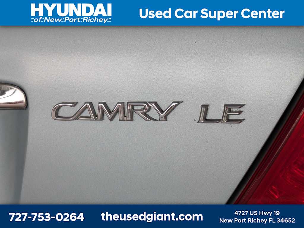 Thumbnail: 2006 Toyota Camry - 12