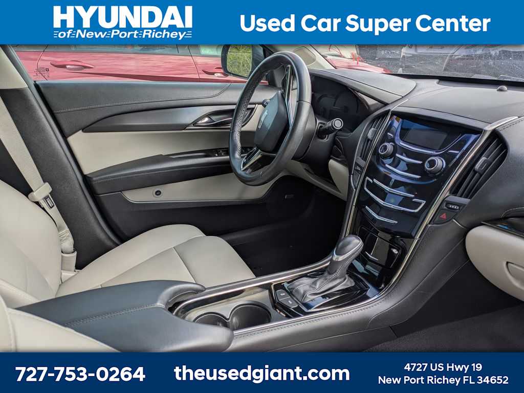 Thumbnail: 2016 Cadillac ATS - 6