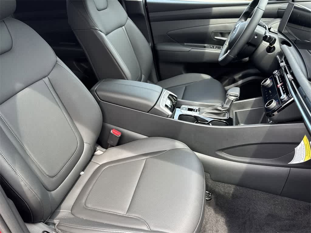 Thumbnail: 2025 Hyundai Tucson - 23